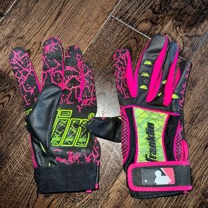 Franklin Medium Youth Softball Gloves
